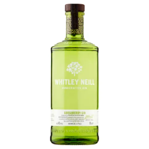 Whitley Neill Gooseberry Handcrafted Gin 70cl