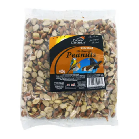 Wild Bird Peanuts 400g