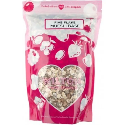 Wilton 5 Flake Muesli Base 500g
