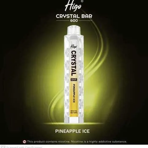 Xygo Krystal Pineapple Ice