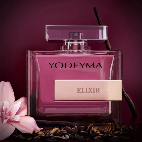Yodeyma Elixir 100ml (Black Opium - Yves Saint Laurent)
