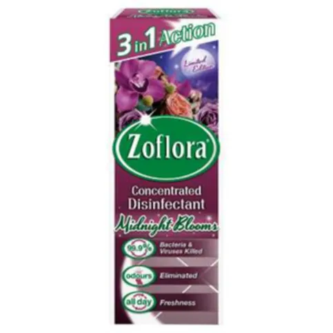 Zoflora Concentred Disinfectant 120ml