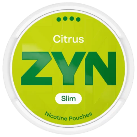 ZYN CITRUS 11MG