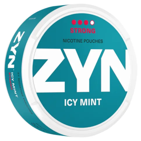 ZYN Icy Mint Strong 9.5mg
