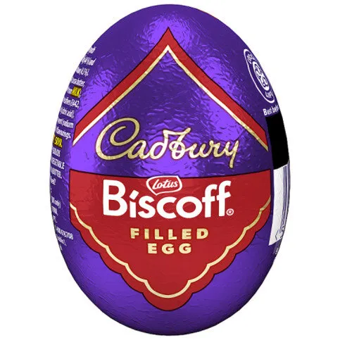 Cadbury Biscoff Egg Single 32 g