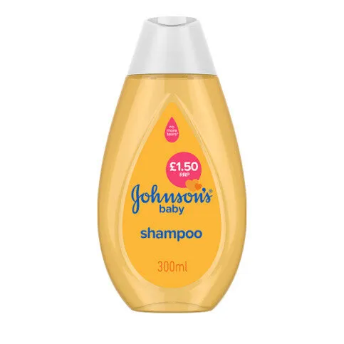 JOHNSON'S Baby Shampoo 300ml PMP