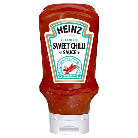 HEINZ Thai Style Sweet Chilli Sauce 495g