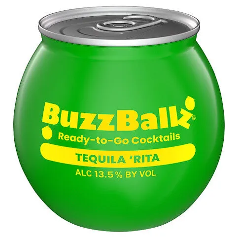 BuzzBallz Lime 'Rita Margarita Cocktail 200ml