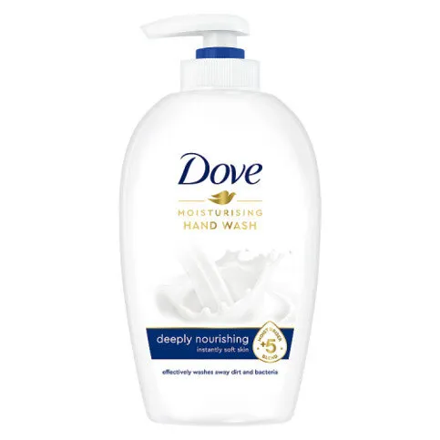 Dove  Liquid Hand Wash Deeply Nourishing 250ml 