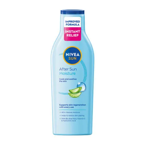 NIVEA SUN After Sun Moisture Lotion 200ml