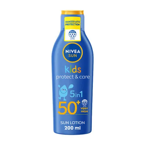 Nivea Sun Kids SPF 50+ 200ML
