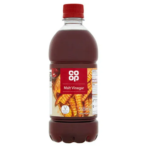 Co op Malt Vinegar 568ml