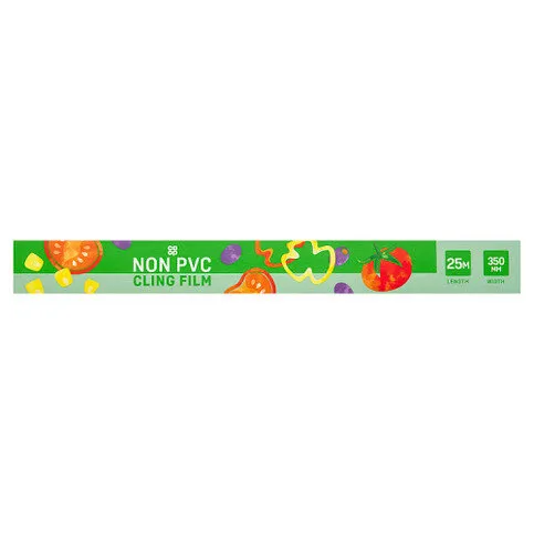 Co-op Non PVC Cling Film