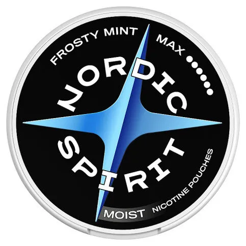 Nordic Spirit Frosty Mint Max