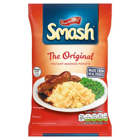 Batchelors Smash The Original Instant Mashed Potato 176g