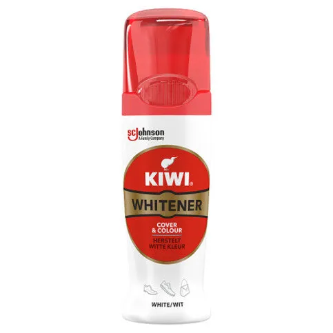 Kiwi Shoe Cover  Colour Whitener 75ml