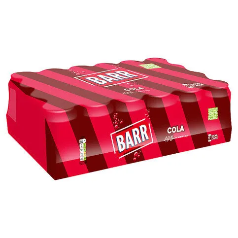 Barr Cola 24 x 330ml