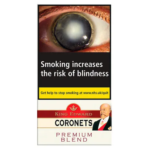 King Edward Coronets 5