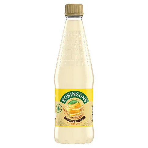 Robinsons Barley Water Lemon 850ml