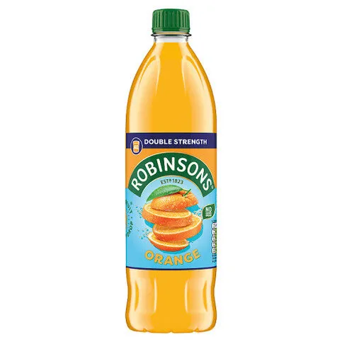 Robinsons Orange 1 Litre