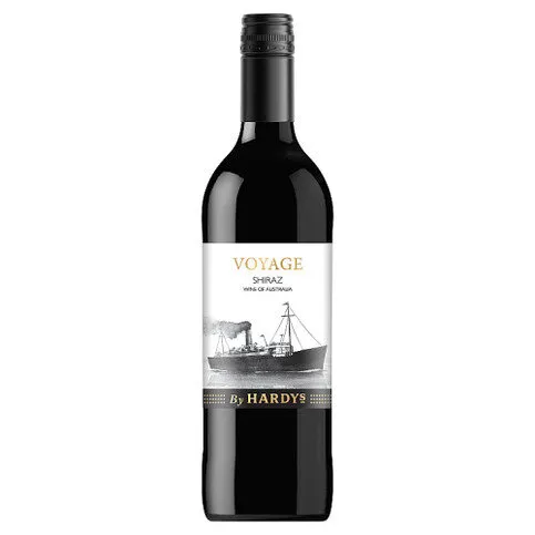 Hardys Voyage Shiraz 750ml