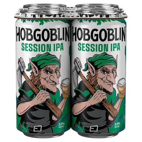 Hobgoblin Session IPA Cans 4x440ml
