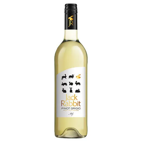 Jack Rabbit Pinot Grigio 750ml