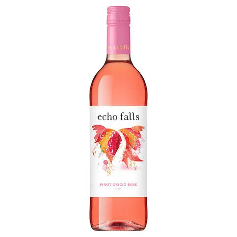 Echo Falls Pinot Grigio Rosé 750ml