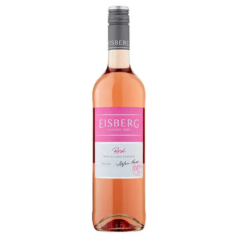 Eisberg Alcohol Free Wine Rosé 75cl