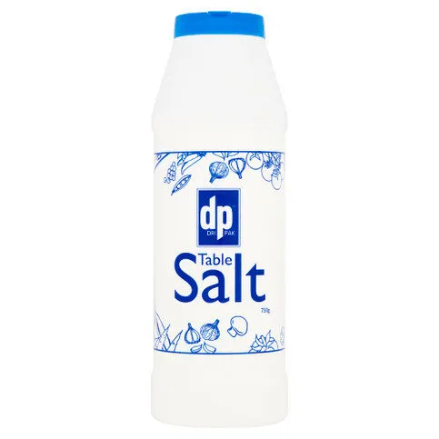 DP Table Salt 750g
