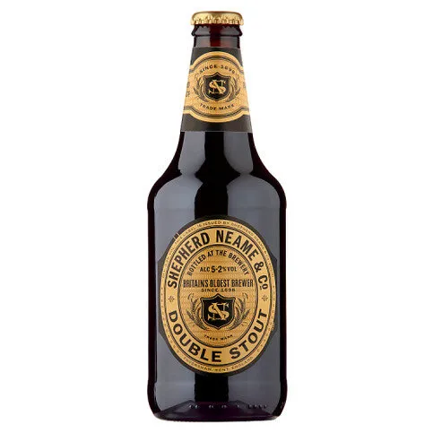 Classic Collection Double Stout 500ml