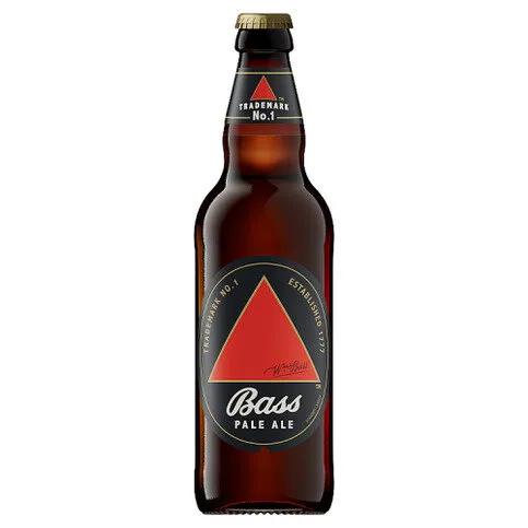  Bass Pale Ale 500ml