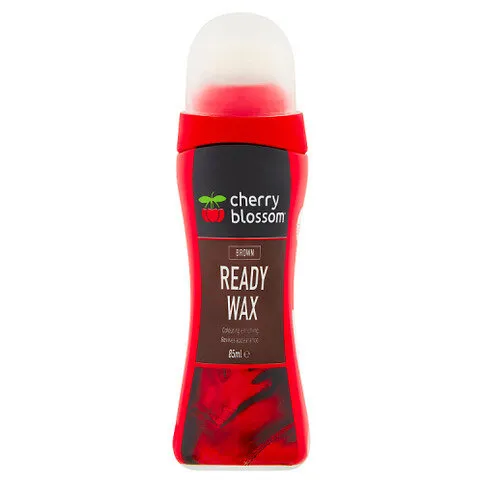 Cherry Blossom Brown Ready Wax 85ml