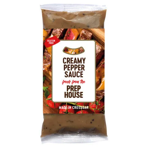 Prep House Creamy Pepper Sauce 250g