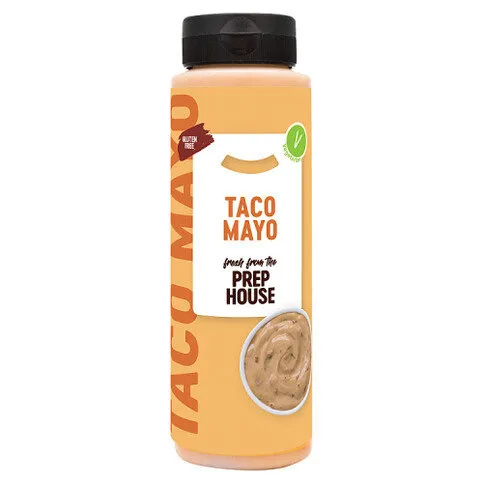 Prep House Taco Mayo 250ml