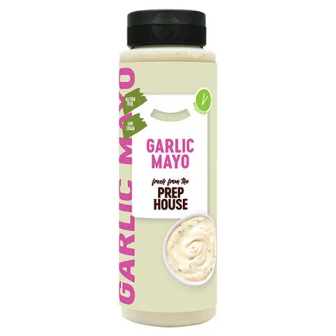 Prep House Garlic Mayo 250ml