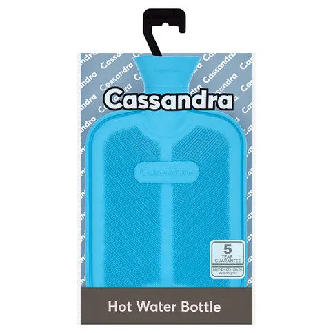 Cassandra Hot Water Bottle