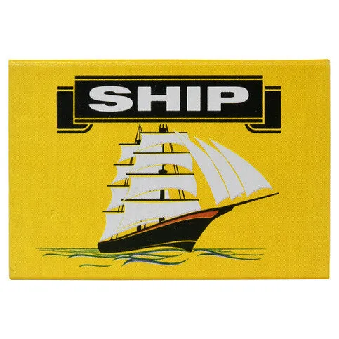 Ship Safety Matches 40 Pack