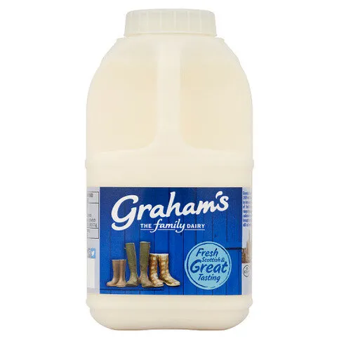 Graham's Whole 568ml