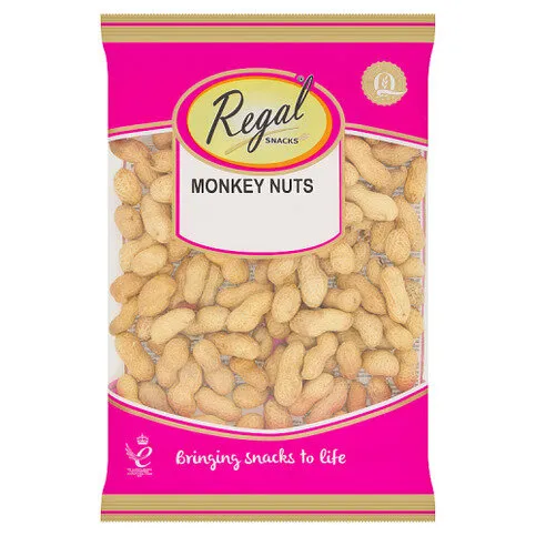Regal Snacks Monkey Nuts 250g