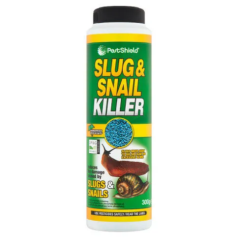 Pest Shield Slug and Snail Killer 300g