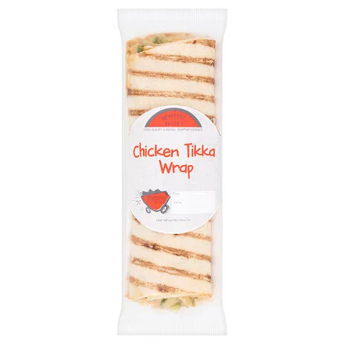 Express Cuisine Chicken Tikka Wrap