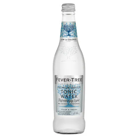 Fever-Tree Premium Indian Tonic Water 500ml