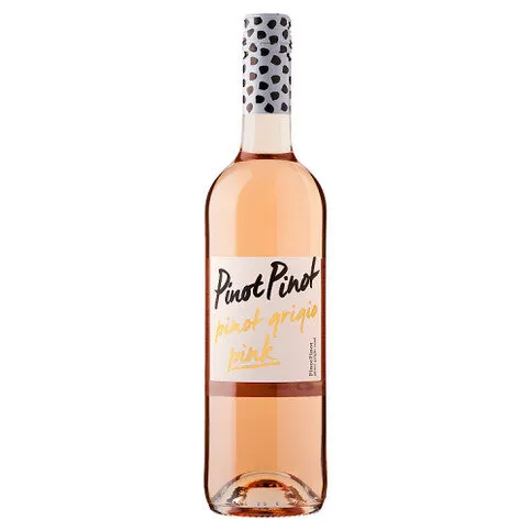 PinotPinot Pinot Grigio Pink 75cl