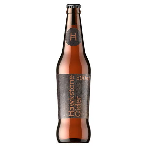 Hawkstone Cider 500ml