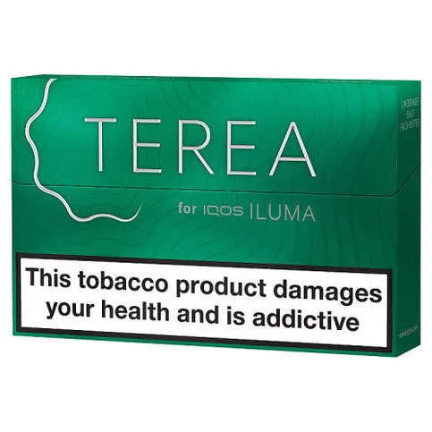 Terea Green 20 Pack