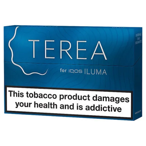 Terea Blue 20 Pack