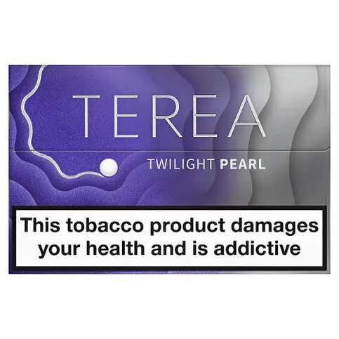 Terea Twilight Pearl 20 Pack