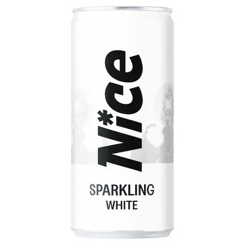 Nice Sparkling White 200ml