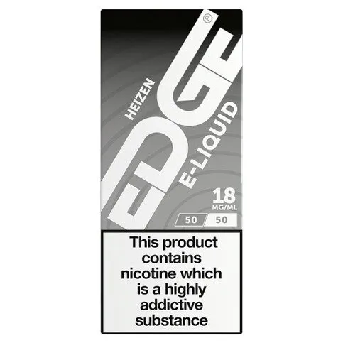 Edge Heizen E-Liquid 18 mg/ml 10ml